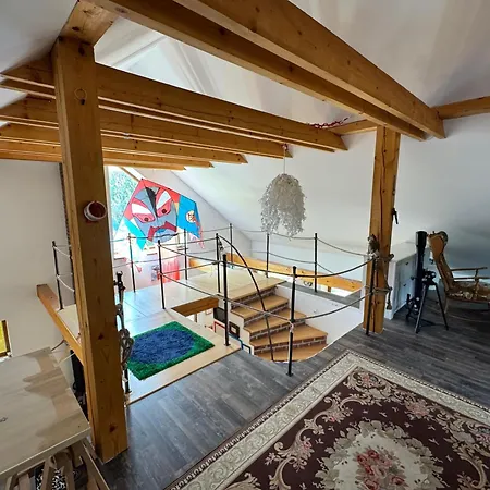 Villa Pod Platanem *