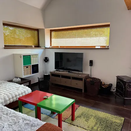 Vila Pod Platanem