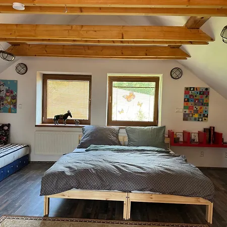 Pod Platanem Villa Trutnov