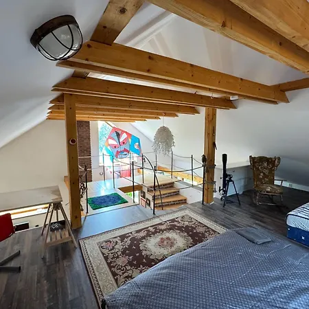 Villa Pod Platanem