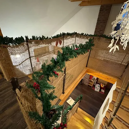 Villa Pod Platanem *