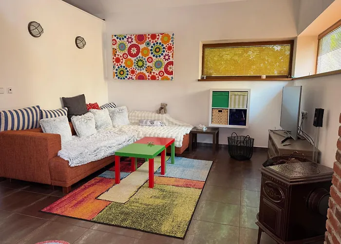 Pod Platanem Villa Trutnov