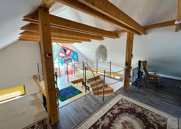 Villa Pod Platanem *