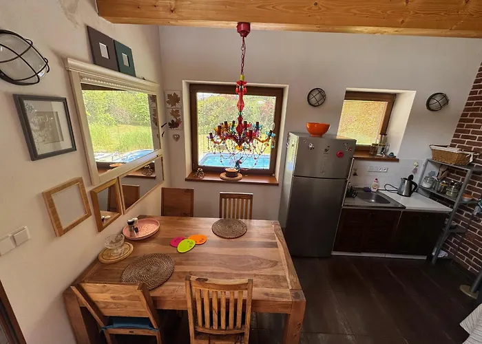 Pod Platanem Villa Trutnov
