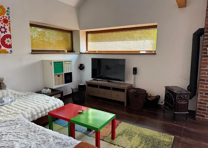 Villa Pod Platanem