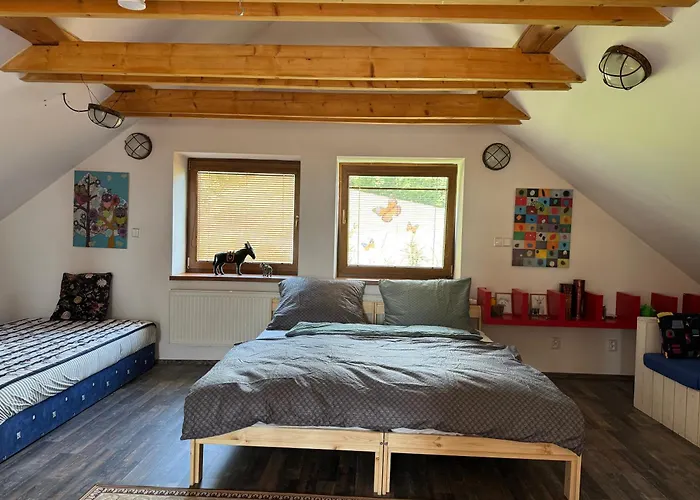 Pod Platanem Villa Trutnov
