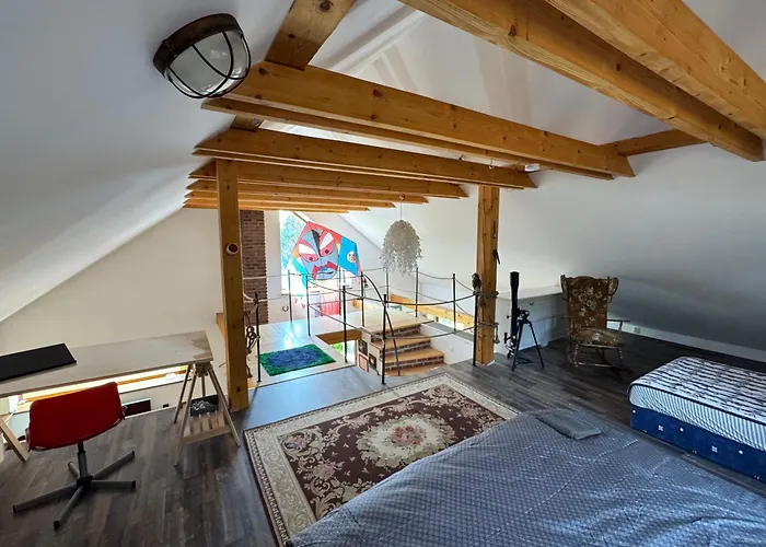 Villa Pod Platanem