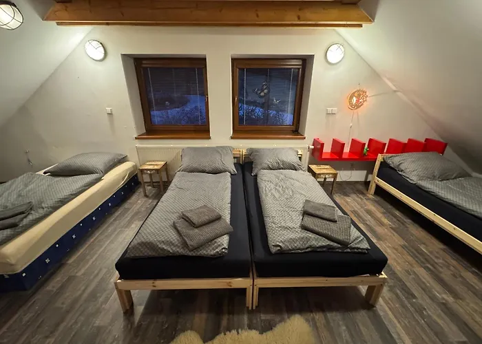 Villa Pod Platanem