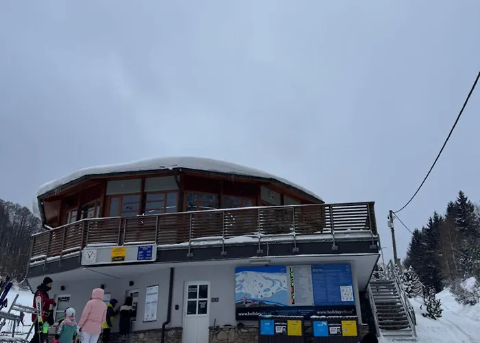 Villa Pod Platanem *